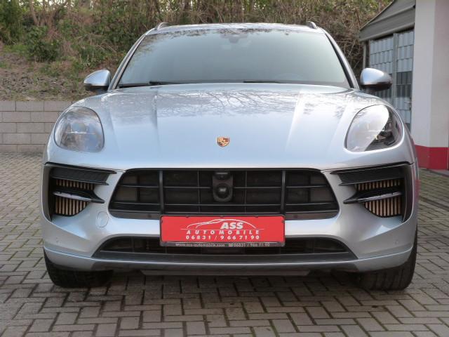 Porsche Macan GTS