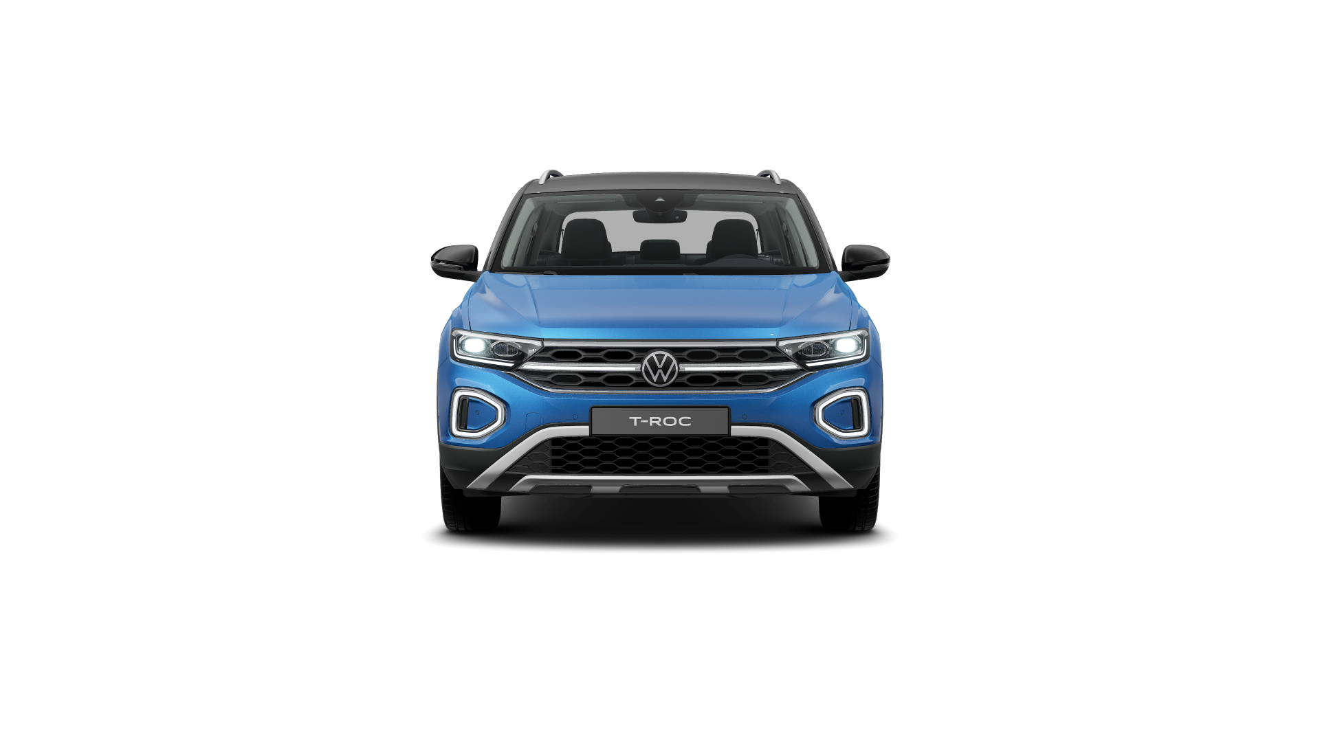 Volkswagen T-Roc 1.5 TSI IQ.Drive Style
