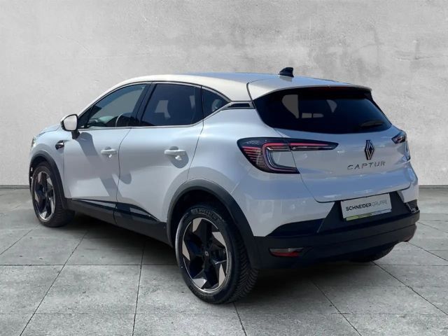 Renault Captur EDC Hybrid Techno