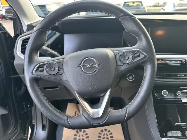 Opel Grandland X 1,2 Design&Tech