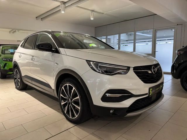 Opel Grandland X 1.2 Turbo Turbo Ultimate