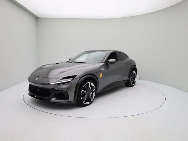 Ferrari Purosangue - FERRARI HAMBURG