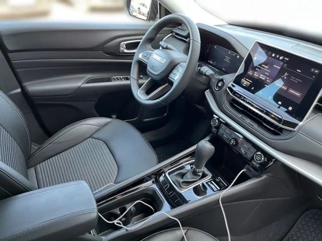 Jeep Compass Altitude Hybrid