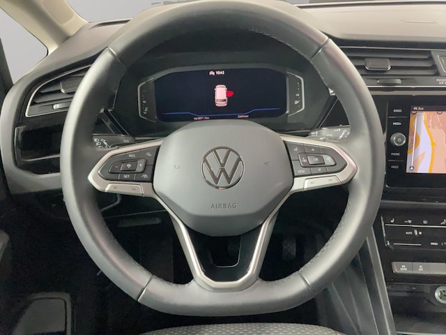 Volkswagen Touran 1.5 TSI DSG