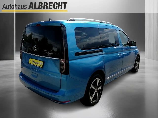 Volkswagen Caddy 2.0 TDI DSG Maxi Style