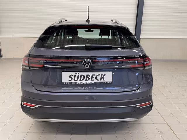 Volkswagen Taigo 1.0 TSI Style