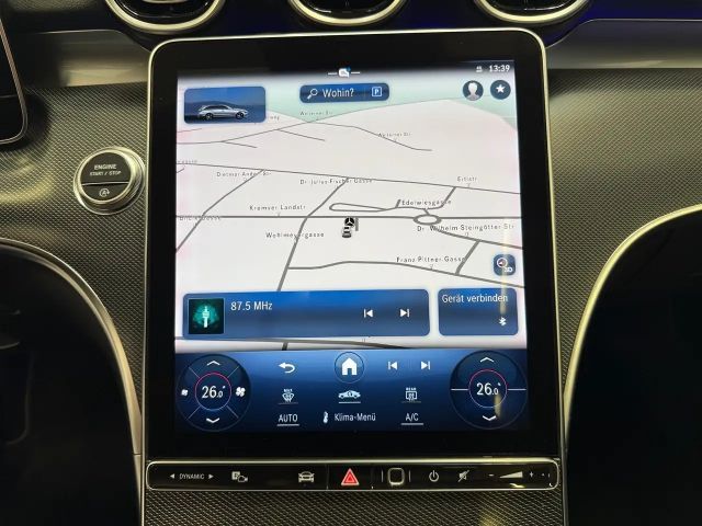 Mercedes-Benz C 220 C 220 d Estate