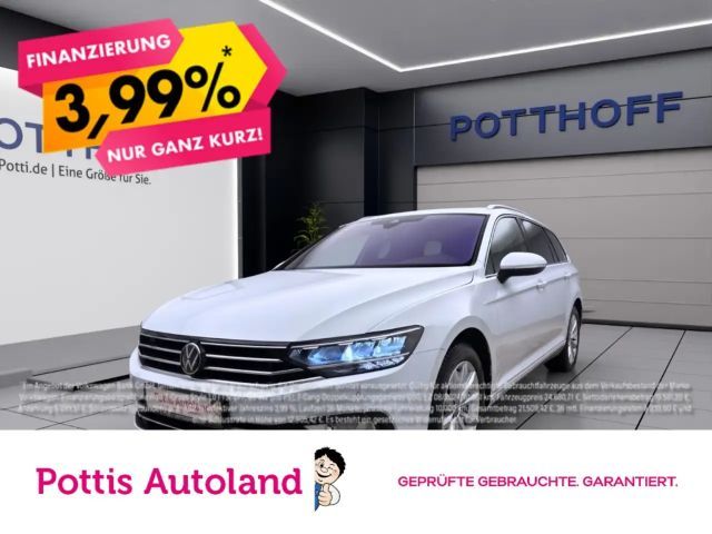 Volkswagen Passat 2.0 TDI Business Variant
