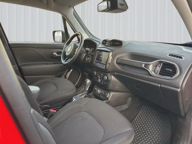 Jeep Renegade 4xe Hybrid