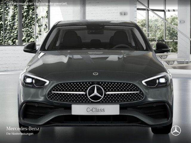 Mercedes-Benz C 200 Sedan