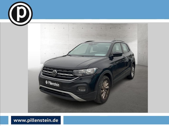 Volkswagen T-Cross DSG
