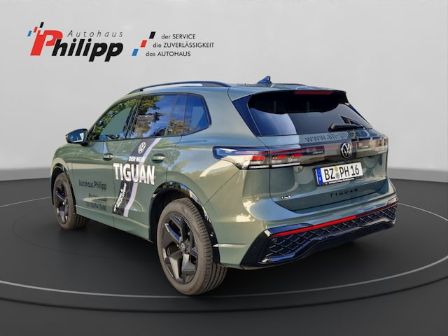 Volkswagen Tiguan DSG R-Line