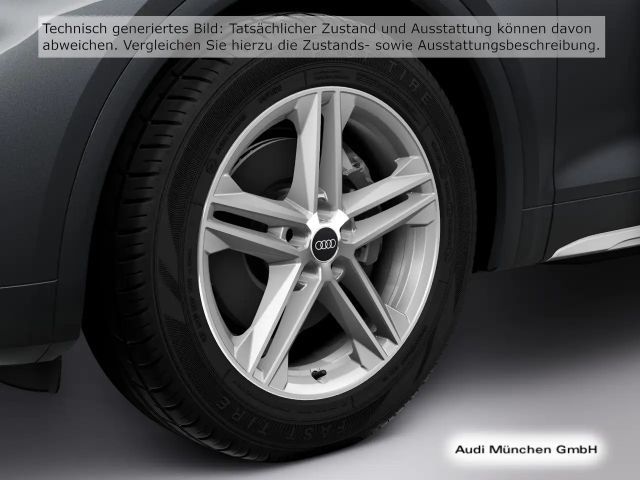 Audi Q5 40 TDI Quattro S-Line S-Tronic