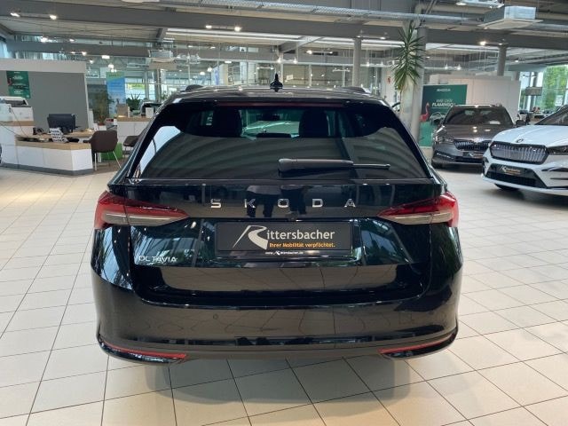 Skoda Octavia 2.0 TDI Combi Selection