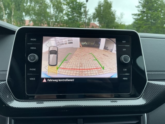 Volkswagen T-Cross 1.0 TSI