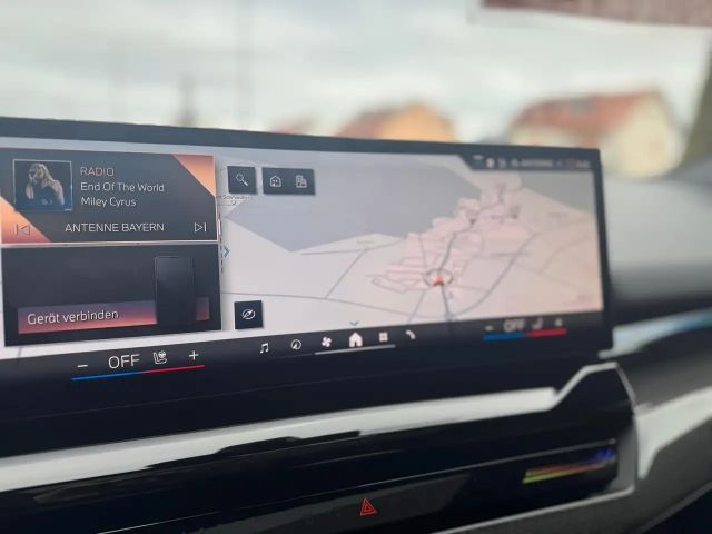 BMW 520 520d M-Sport Touring