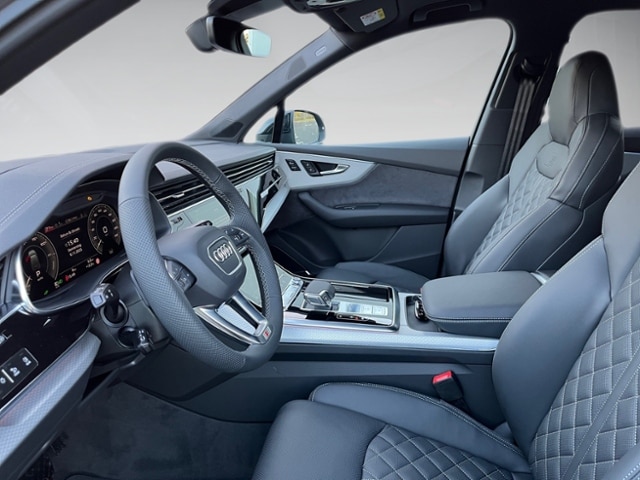 Audi Q7 Hybride Quattro