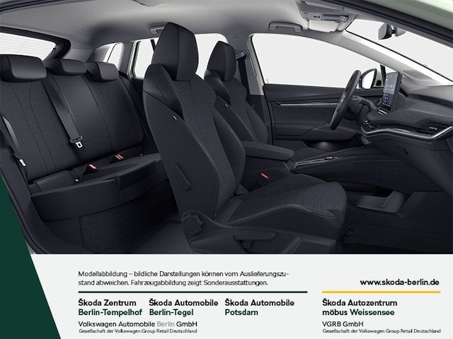 Skoda Elroq Elroq Der neue Elroq 60