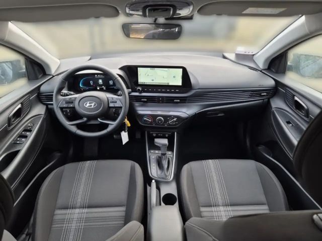 Hyundai i20 SITZHEIZUNG+NAVI+KLIMA+LENKRADHEIZ+RÜCKFAHRKAM.