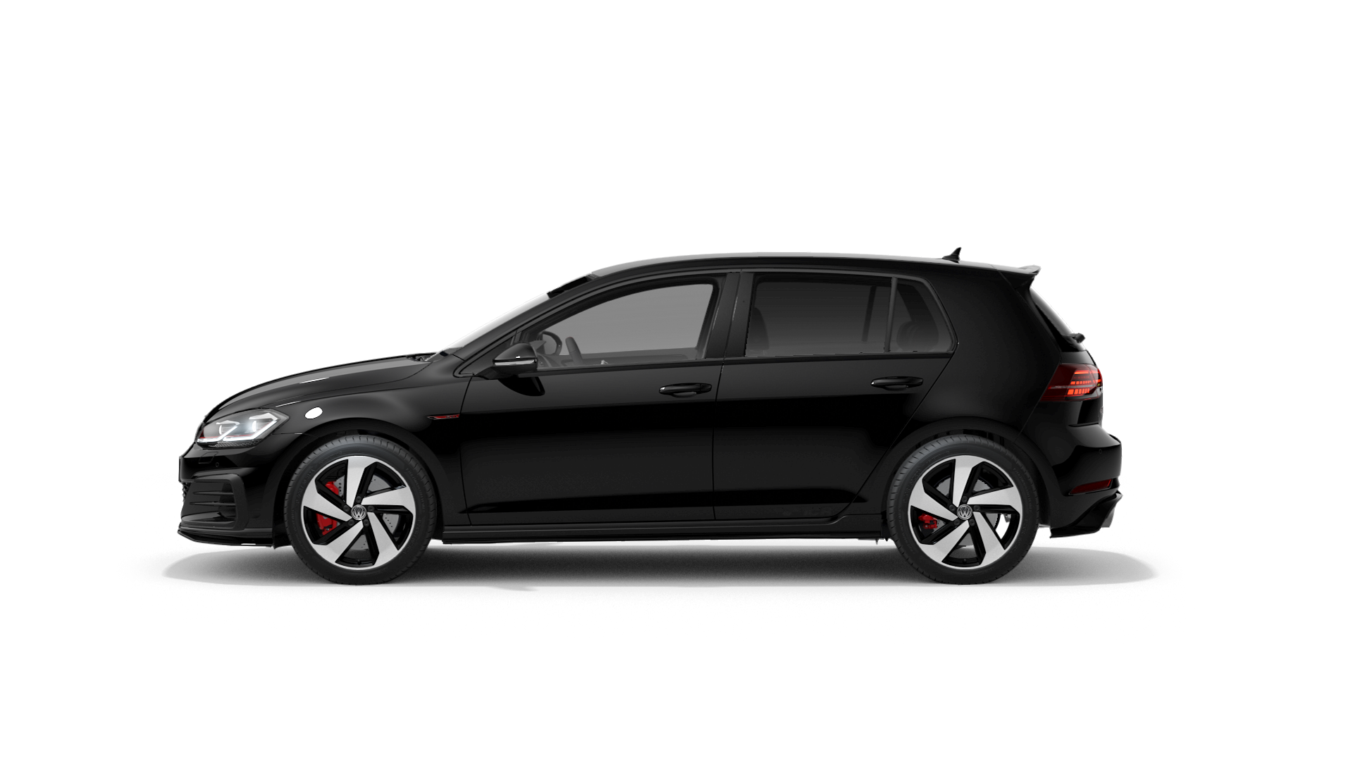 Volkswagen Golf DSG GTI TCR