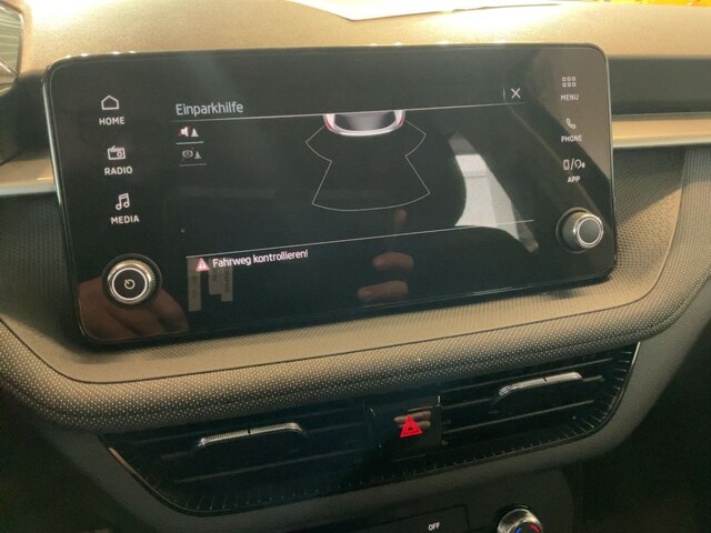 Skoda Fabia 1.0 TSI Selection