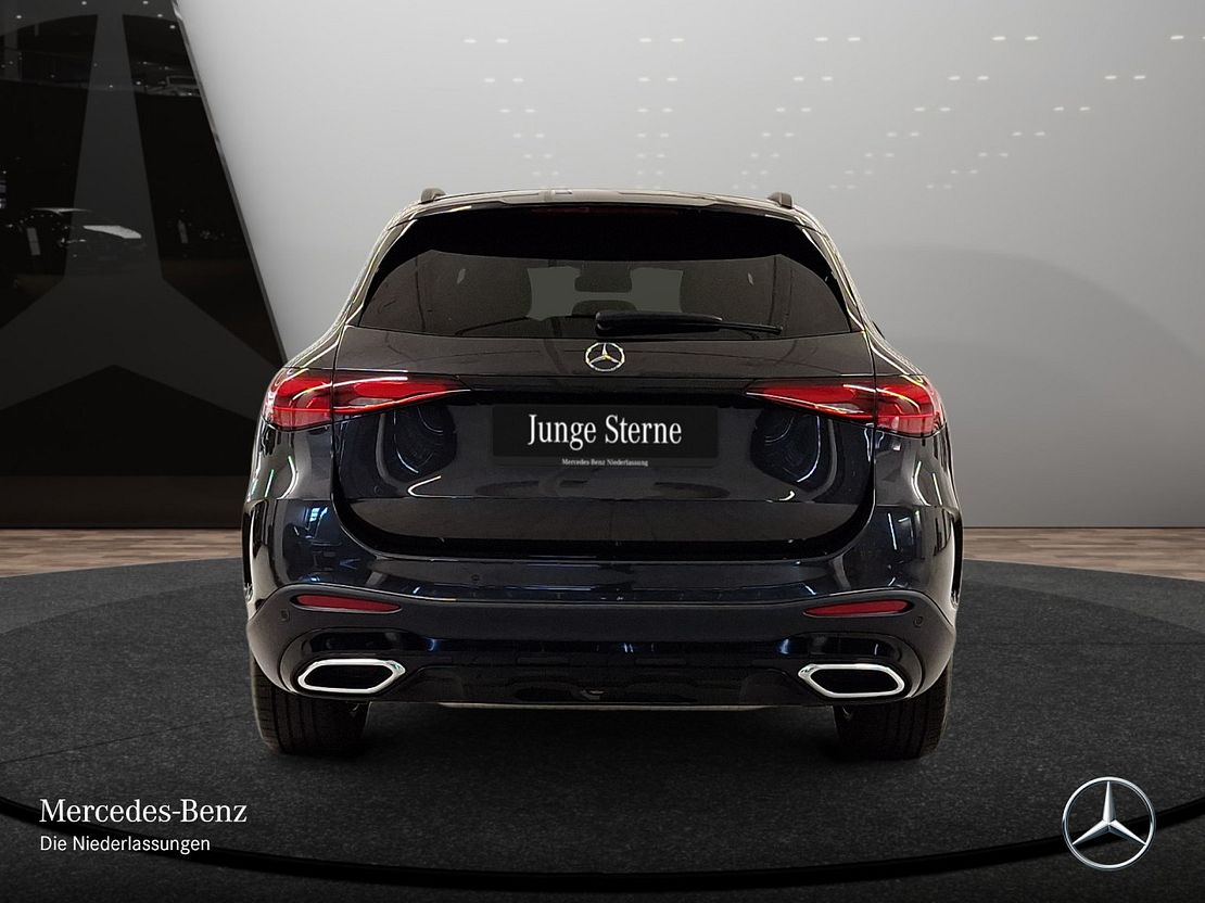 Mercedes-Benz GLC 200 4MATIC