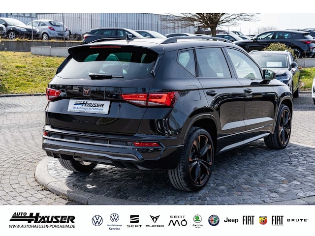 Cupra Ateca 1.5 TSI DSG