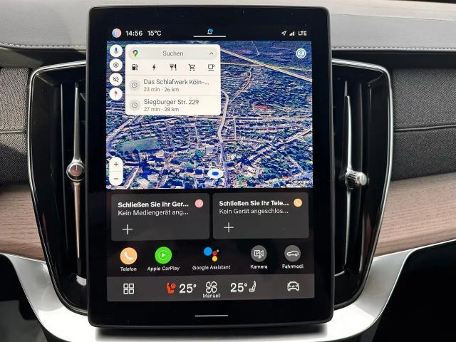 Volvo XC90 AWD Plus T8