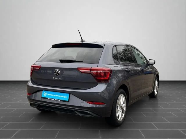 Volkswagen Polo 1.0 TSI DSG Style