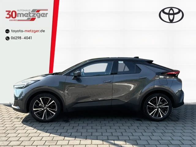 Toyota C-HR Hybride Lounge