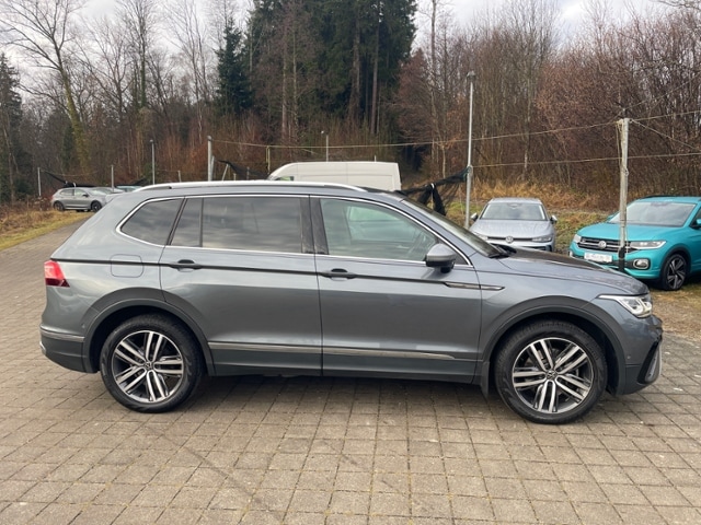 Volkswagen Tiguan 2.0 TSI 4Motion Allspace DSG