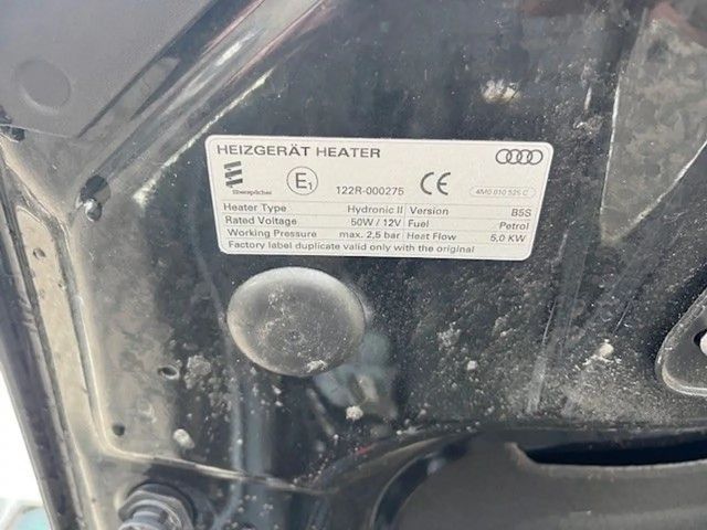 Audi Q8 55 TFSI Quattro