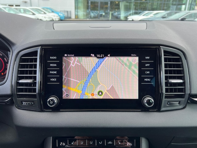 Skoda Karoq Sportline