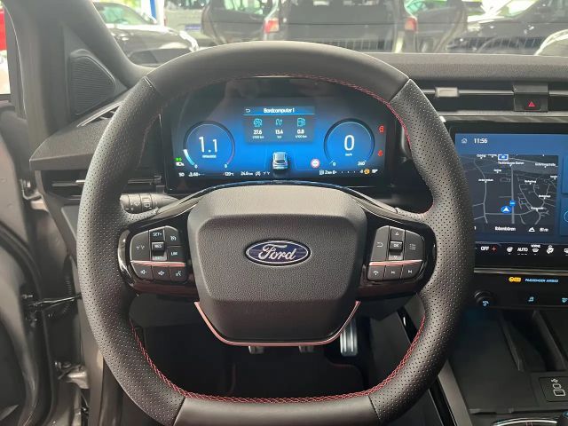 Ford Puma EcoBoost ST Line