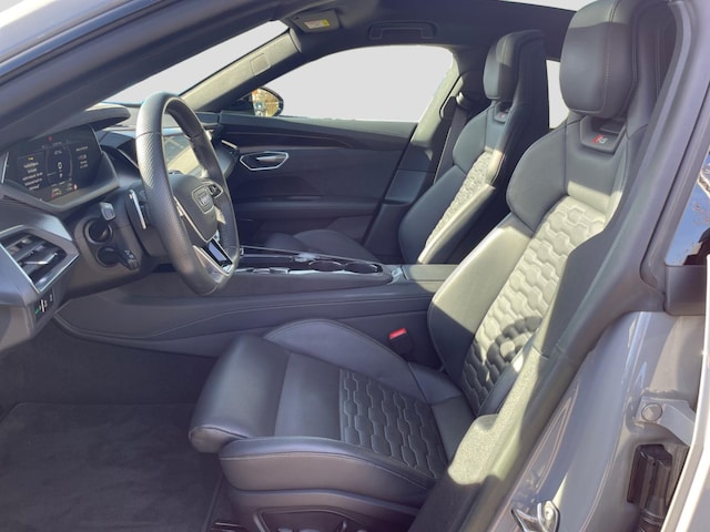 Audi RS e-tron GT Quattro