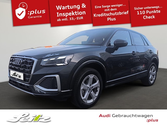 Audi Q2 35 TFSI S-Tronic