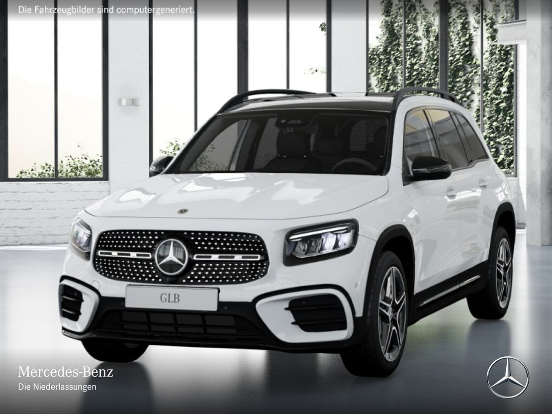 Mercedes-Benz GLB 200 GLB 200