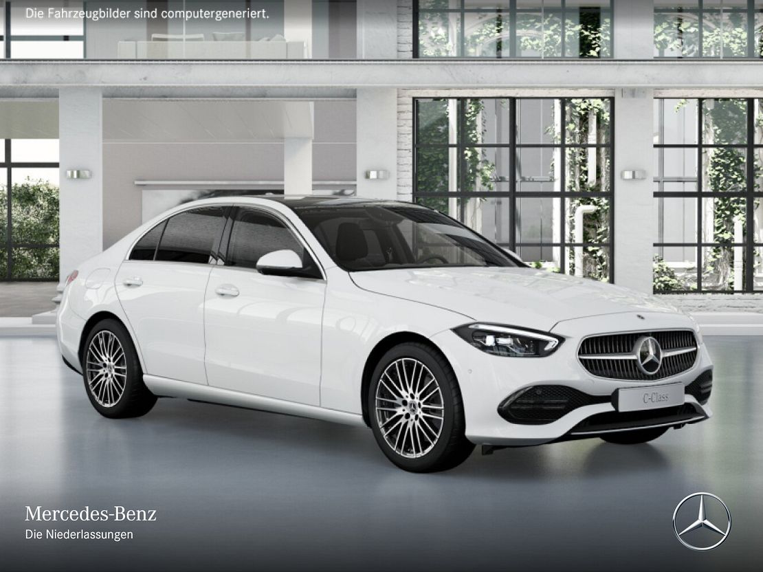 Mercedes-Benz C 180 AVANTGARDE Sedan