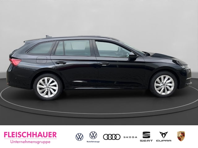 Skoda Octavia 1.5 TSI Combi