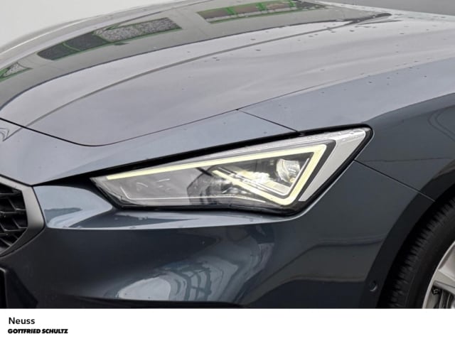 Seat Leon DSG FR-lijn Sportstourer