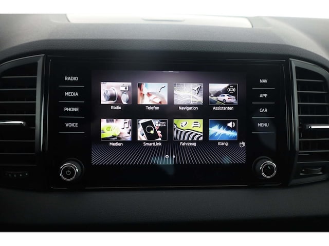 Skoda Karoq 1.5 TSI Sportline