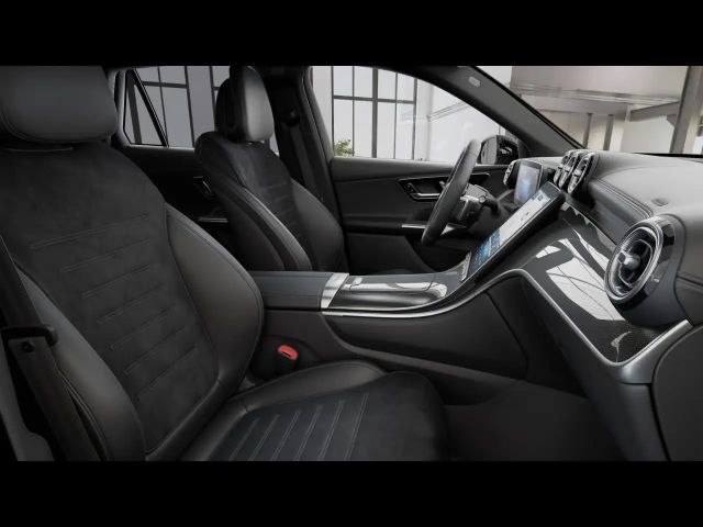 Mercedes-Benz GLC 220 4MATIC AMG Line GLC 220 d