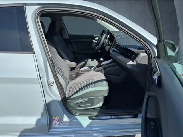 Audi A1 25 TFSI S-Line