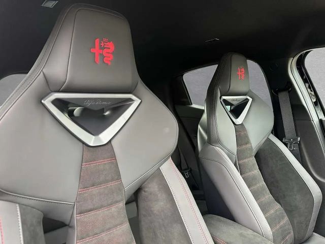 Alfa Romeo Junior Elettrica