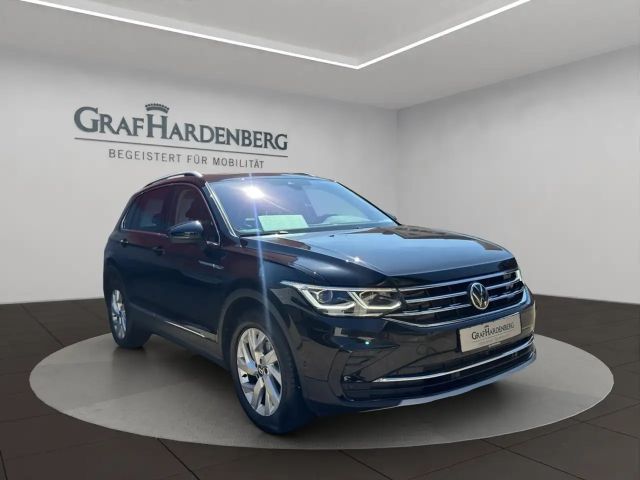Volkswagen Tiguan 1.5 TSI DSG Elegance Elegance