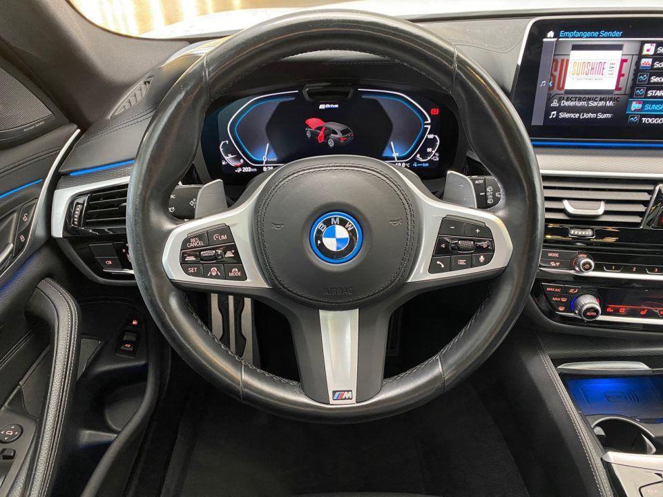 BMW 530 530e Touring xDrive