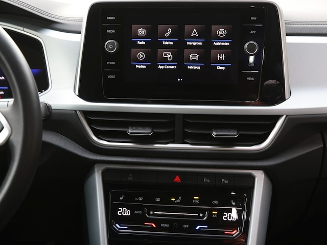 Volkswagen T-Roc 2.0 TDI DSG