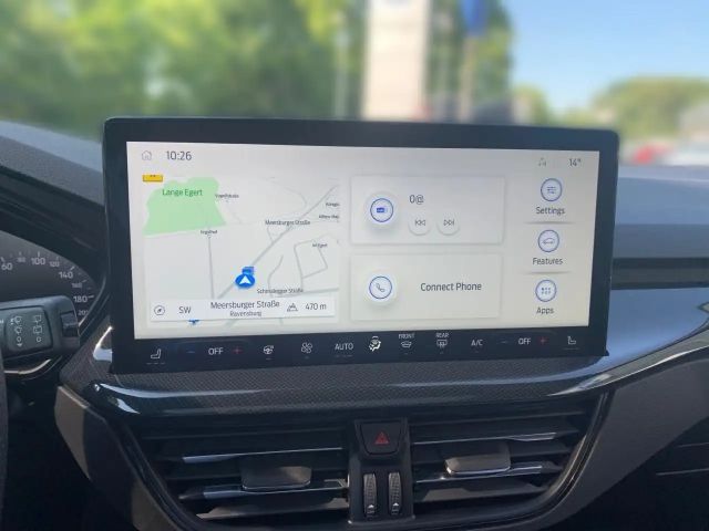 Ford Focus ST Line Wagon