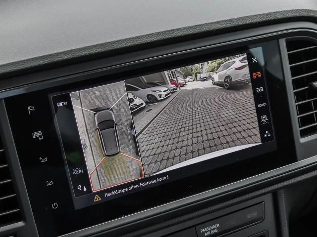 Cupra Ateca 2.0 TSI VZ