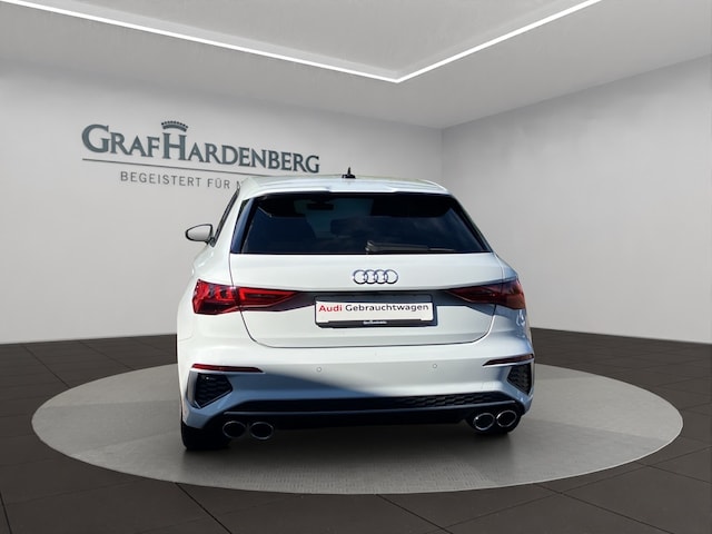 Audi S3 Quattro S-Tronic Sportback